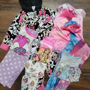 3-4t pajama set
